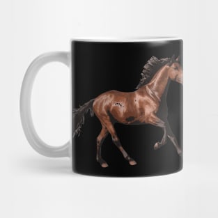 Horse dreams Mug